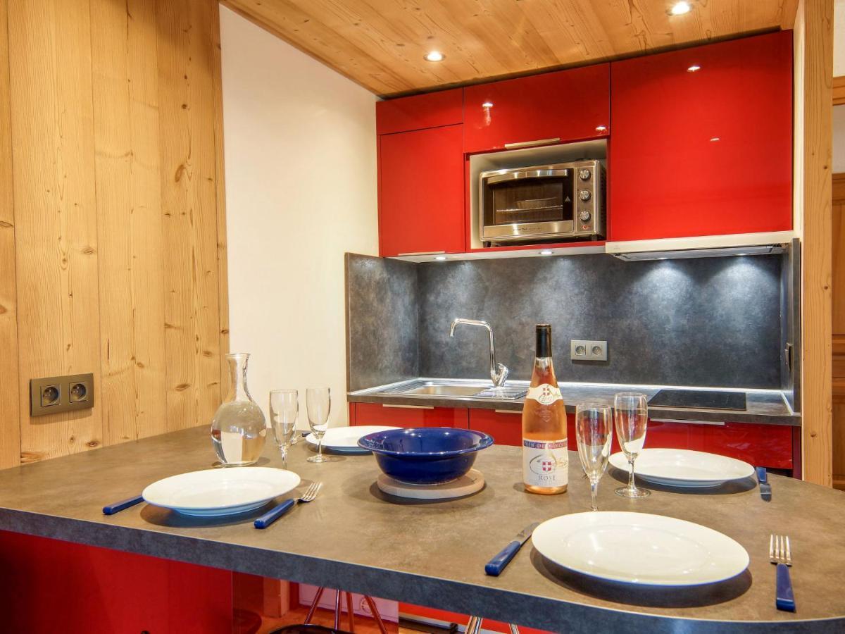 Apartment Clos Du Savoy-8 By Interhome شامونكس المظهر الخارجي الصورة