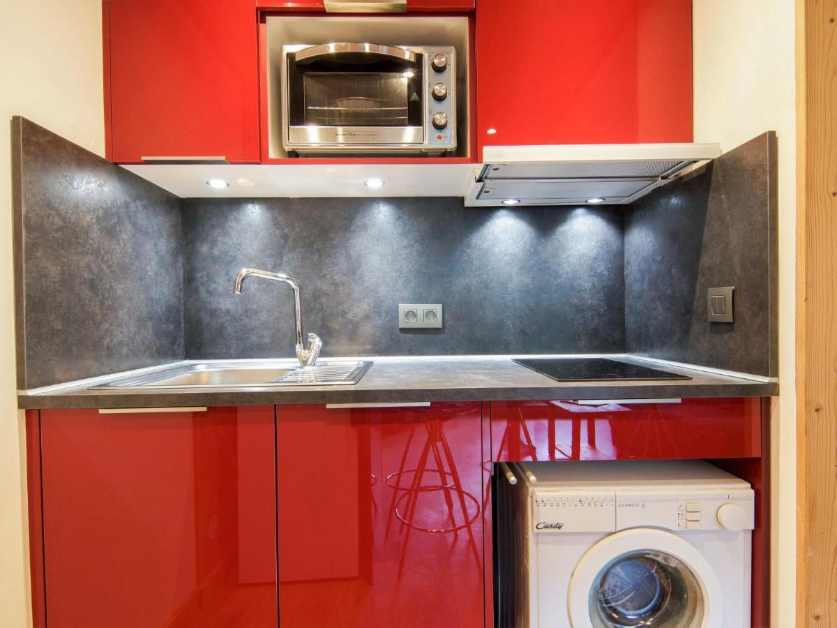 Apartment Clos Du Savoy-8 By Interhome شامونكس المظهر الخارجي الصورة